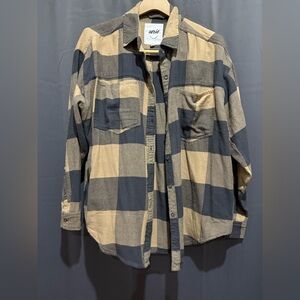 Aerie flannel